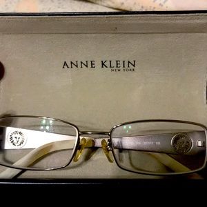 Anne Klein Glasses